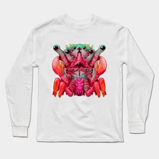 Crustaceo Fungus Long Sleeve T-Shirt